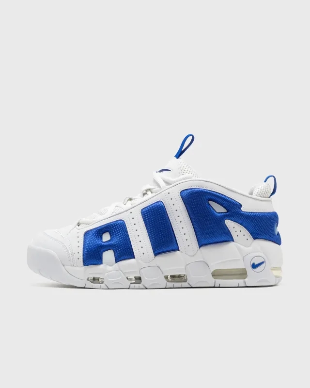 Nike Uptempo Men Shoes - White