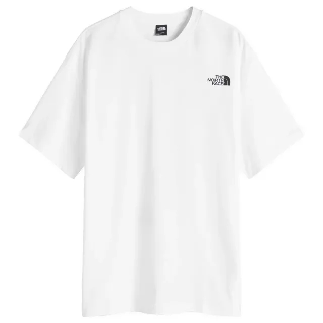 The North Face NSE Oversized T-Shirt, White