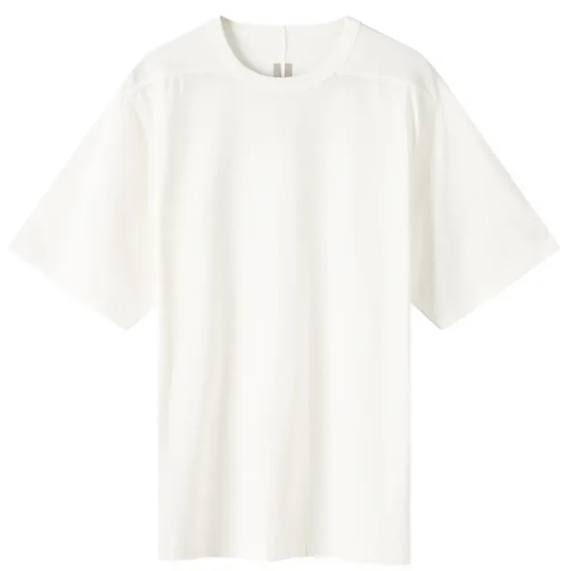 Rick Owens Men's Brad T-Shirt Milk
