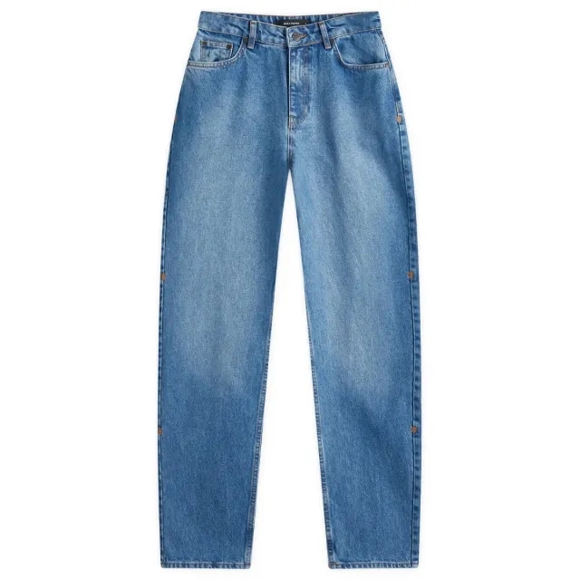 Pants Daily Paper Asola Avery Pants Light Blue Xl