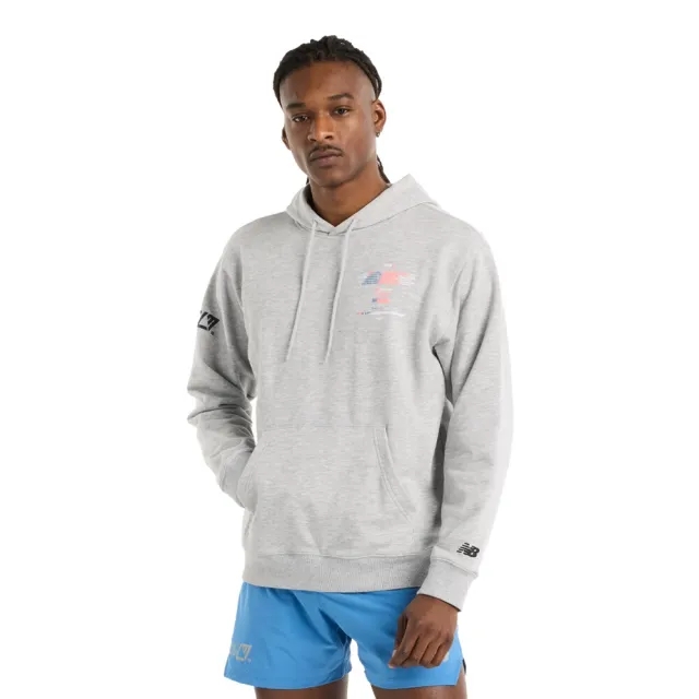 New Balance London Edition Run London Hoodie - SS25