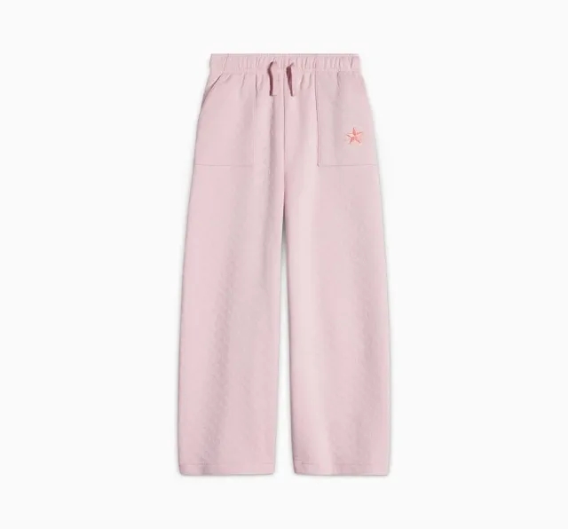 Converse Pointelle Pants -