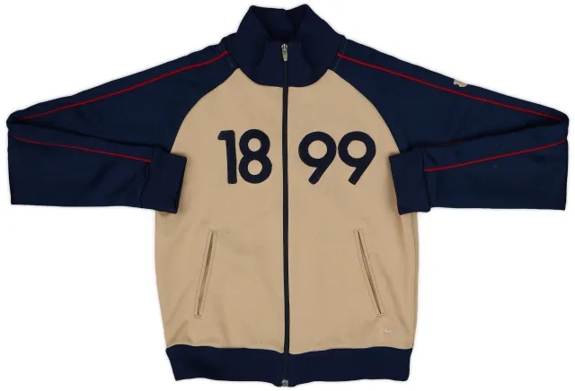 2003-04 Barcelona Nike Track Jacket - 8/10 - (S)