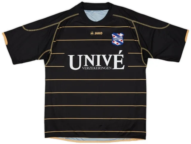 Jako 2010-11 Heerenveen Away Shirt - 9/10 - (L)