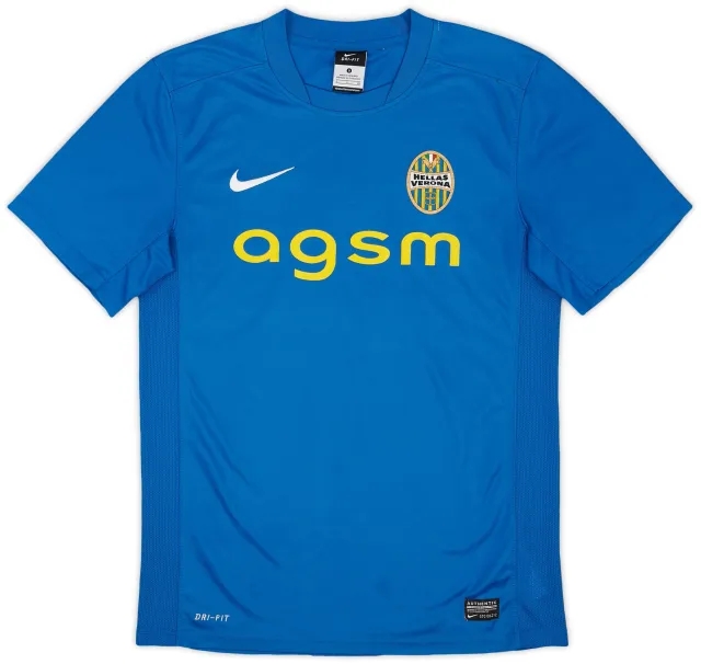 2013-14 Hellas Verona Nike Training Shirt - 7/10 - (S)