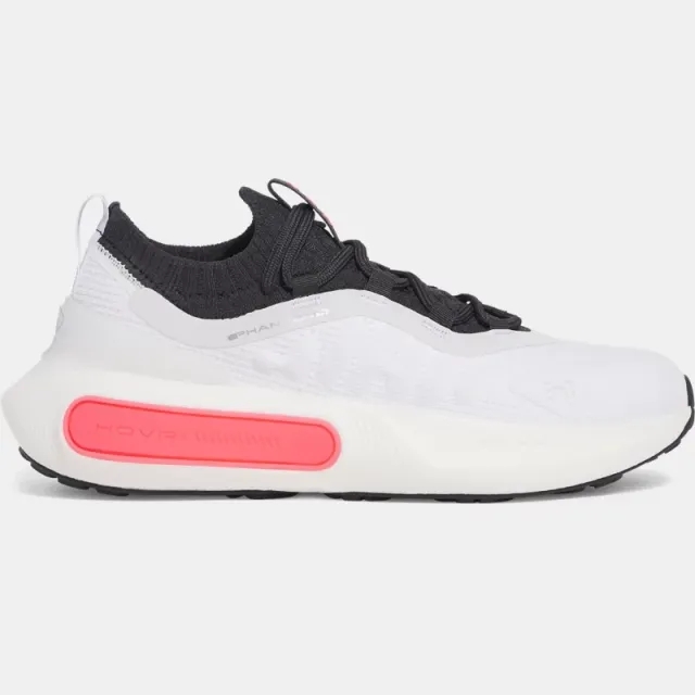 Women's  Under Armour  Phantom 4 Shoes White / Anthracite / Super Pink 3.5