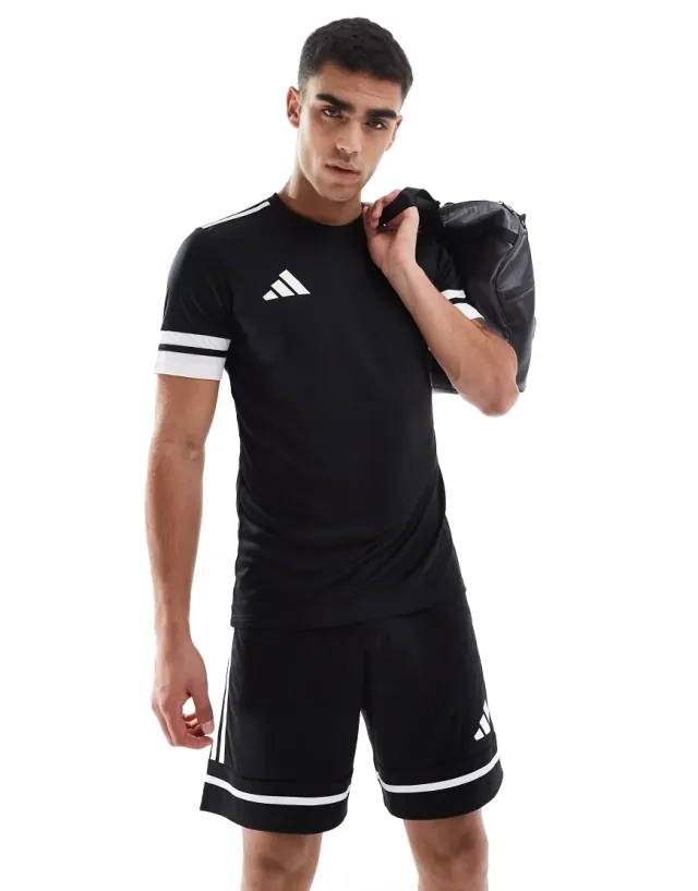 adidas Squadra 25 Slim SS Shirt