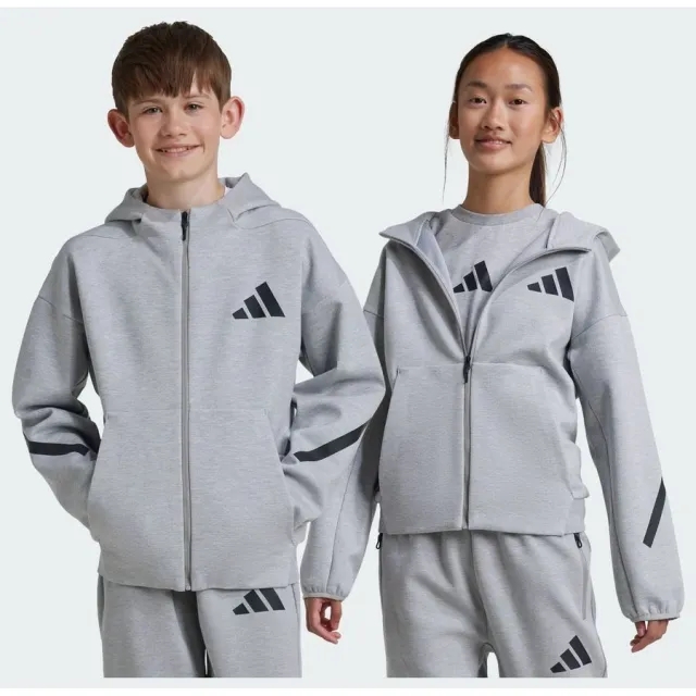 Adidas Adidas Z.N.E. Full-Zip Hooded Track Jacket Kids -