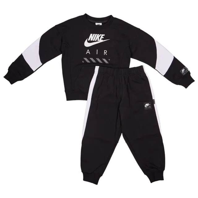 Nike Air Unisex Tracksuits - Black