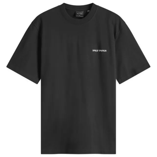 T-Shirt Daily Paper Craft T-Shirt Black Xs