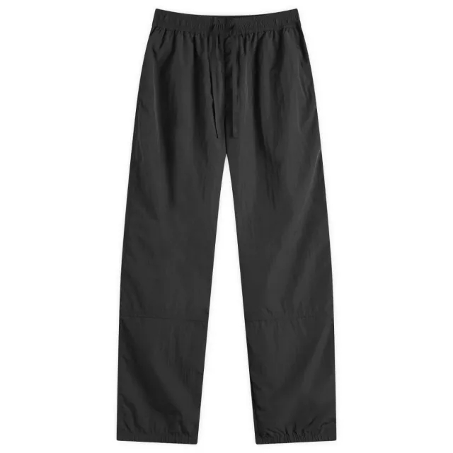 JW Anderson Men's Nylon Panelled Joggers Black