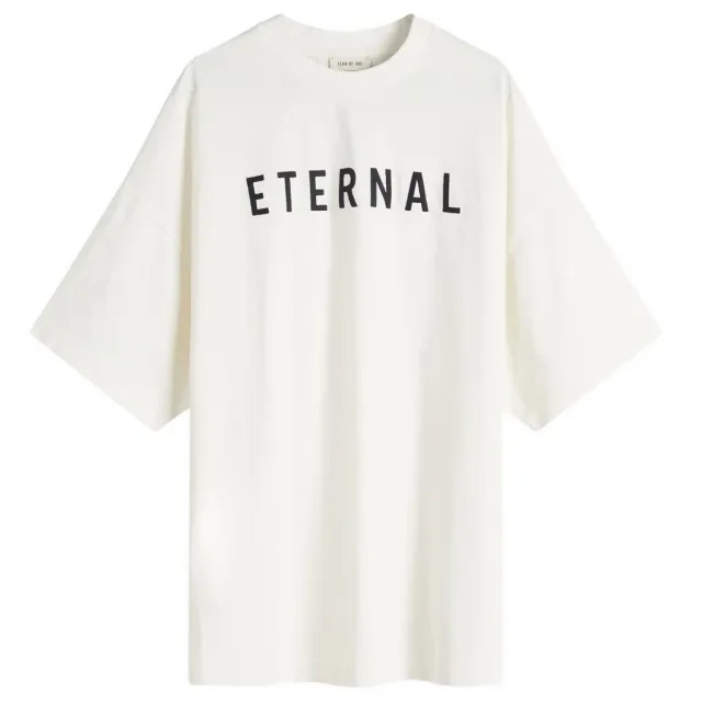 Fear Of God Men's Eternal T-Shirt White