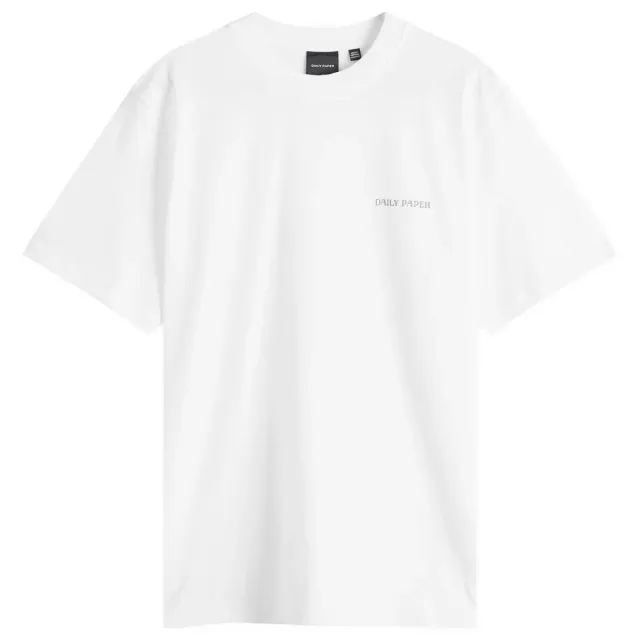 Daily Paper Men's Senses T Shirt White