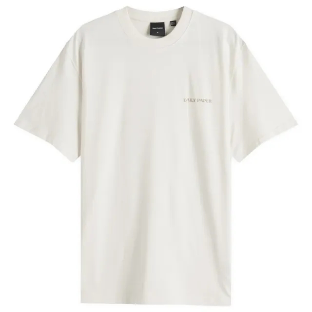 Daily Paper Men's Craft T-Shirt Gardenia