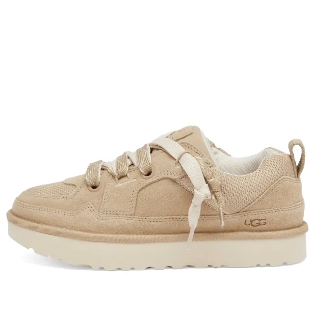 UGG Lowmel Lo Women's, Ecru Tint