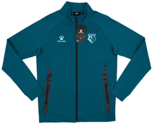 2023-24 Watford Kelme Track Jacket (S)