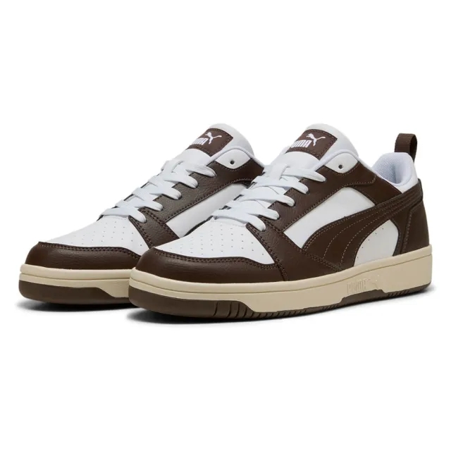 Puma Rebound V6 Low Trainers