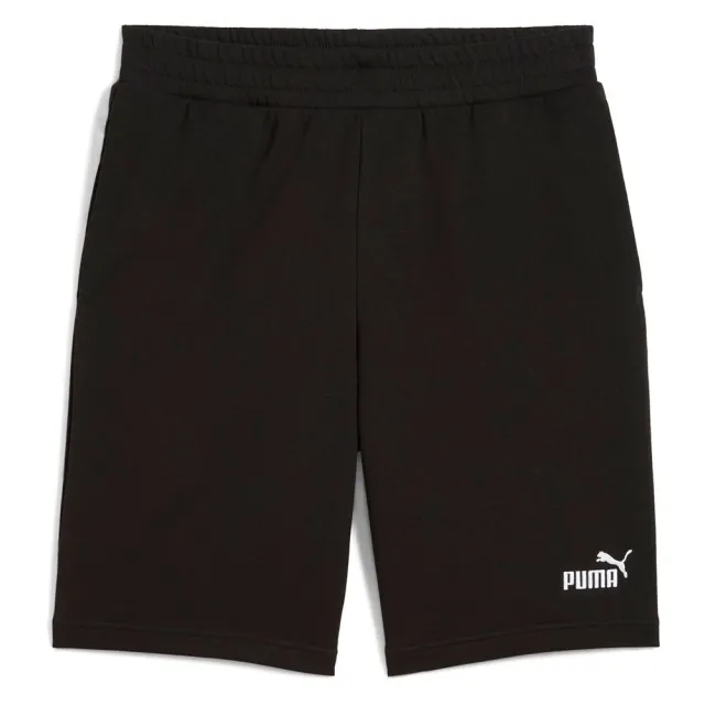 PUMA Essentials No. 1 Logo 10 Shorts Men, Black
