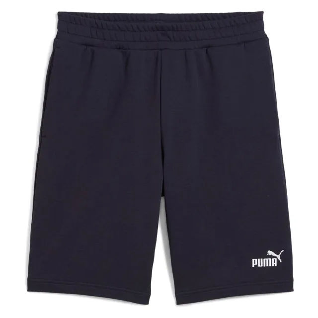 PUMA Essentials No. 1 Logo 10 Shorts Men, Dark Blue