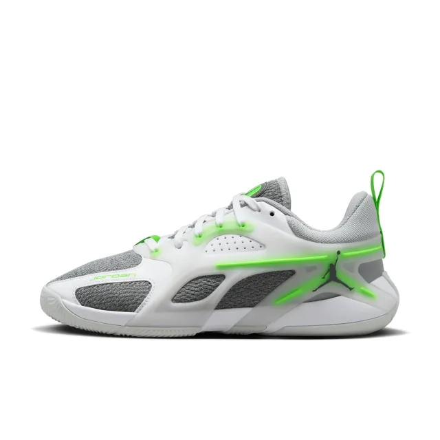 Nike Jordan Sneakers Jordan Wmns Heir Series Sail/ Wolf Grey-Electric Green-White Eur 41