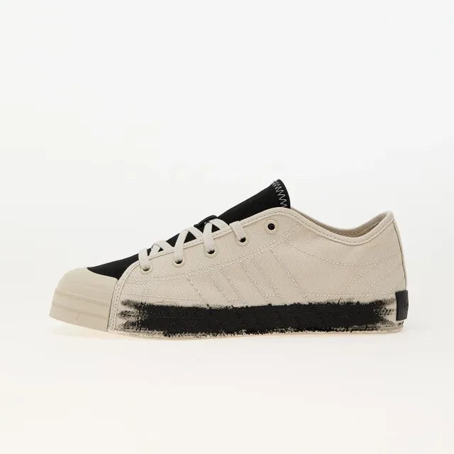 Sneakers Y-3 Nizza Lo Talc/ Talc/ Black Eur 36 2/3