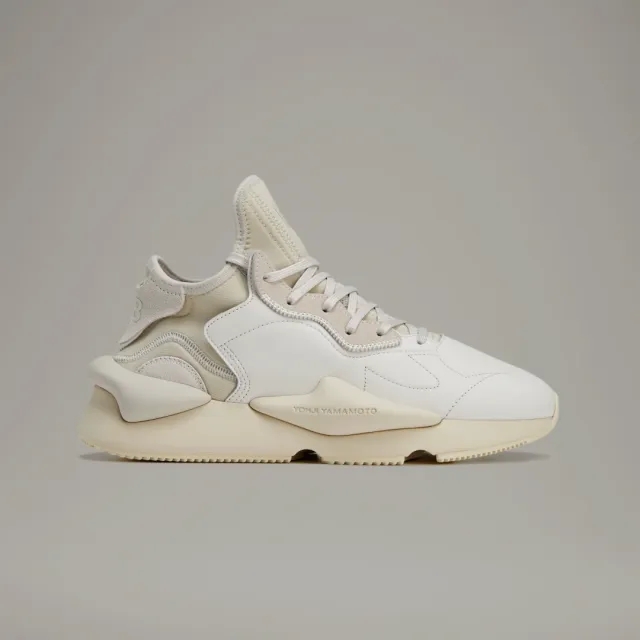 Y-3 Men's Kaiwa White/Takc/Worn White