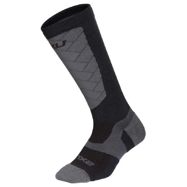 2xu Vectr Alpine Compression 43-50 Cm Long Socks
