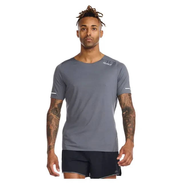 2xu Light Speed Short Sleeve T-shirt