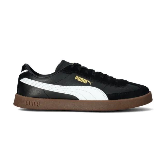 Puma  Club II Era Jr  boys's Children's Shoes (Trainers) in Black