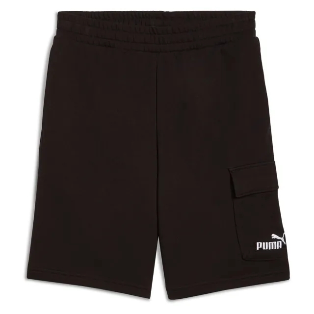 Puma Select Ess Small No. 1 Logo Cargo 10 Sweat Shorts