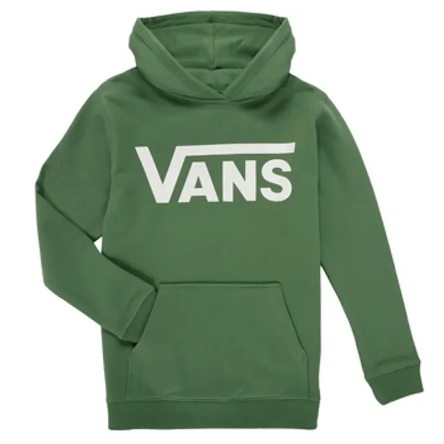 Vans  Vans Classic II PO BY  boys's Children's sweatshirt in Green