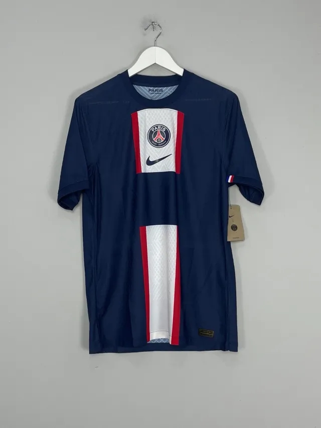 2022/23 PSG *BNWT* AUTHENTIC HOME SHIRT (M) NIKE | Cult Kits