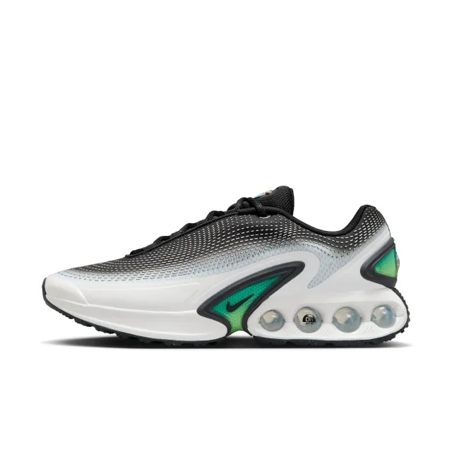 Nike Air Max Men Shoes - Black