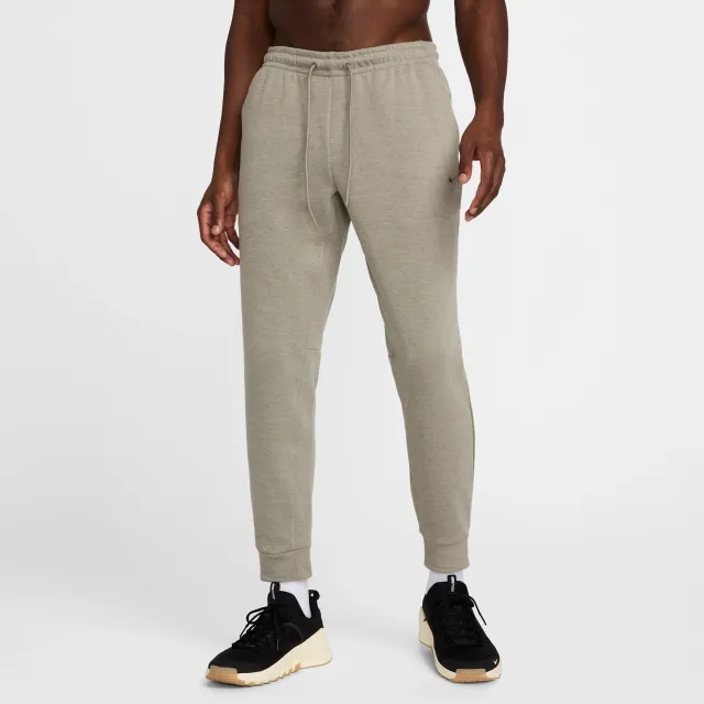 Nike Primary Fleece Men's Dri-FIT UV Performance Joggers - Green - Polyester/Cotton