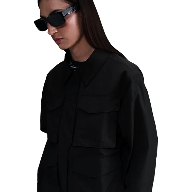 Nike Essential Women Jackets - Black