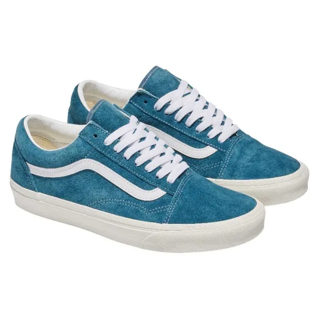 Vans - Old Skool Shoes, Man, Blue
