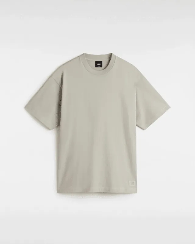 Vans - Original Standards T-Shirt, Man, Grey