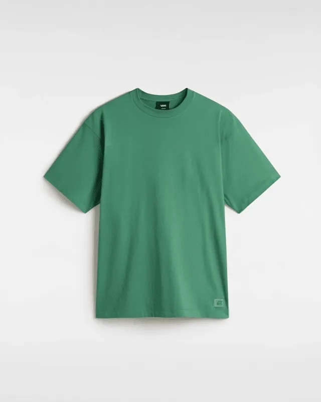 Vans - Original Standards T-Shirt, Man, Green