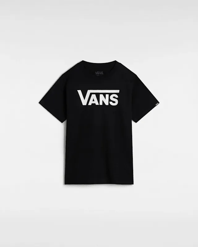 Vans - Little Kids Kids Vans T-Shirt (2-8 Years), Black