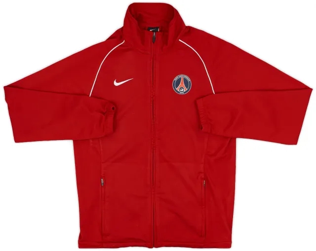 2012-13 Paris Saint-Germain Nike Track Jacket - 9/10 - (S)