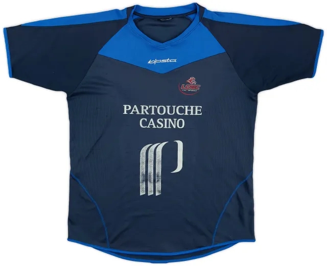 2004-05 Lille Third Shirt - 4/10 - (M)