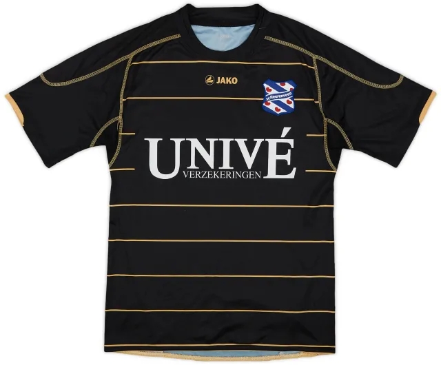 Jako 2010-11 Heerenveen Away Shirt - 8/10 - (S)