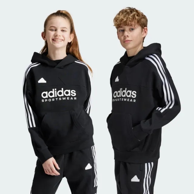 adidas Tiro Fleece Hoodie Kids