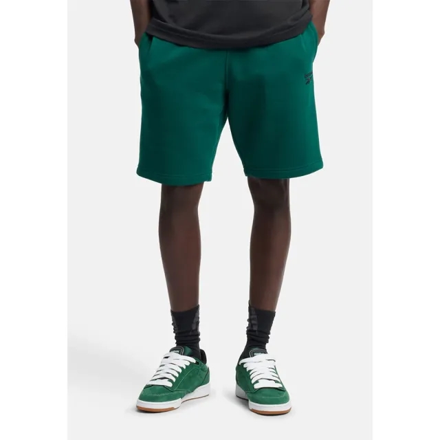 Reebok Classics Identity Small Logo Sweat Shorts