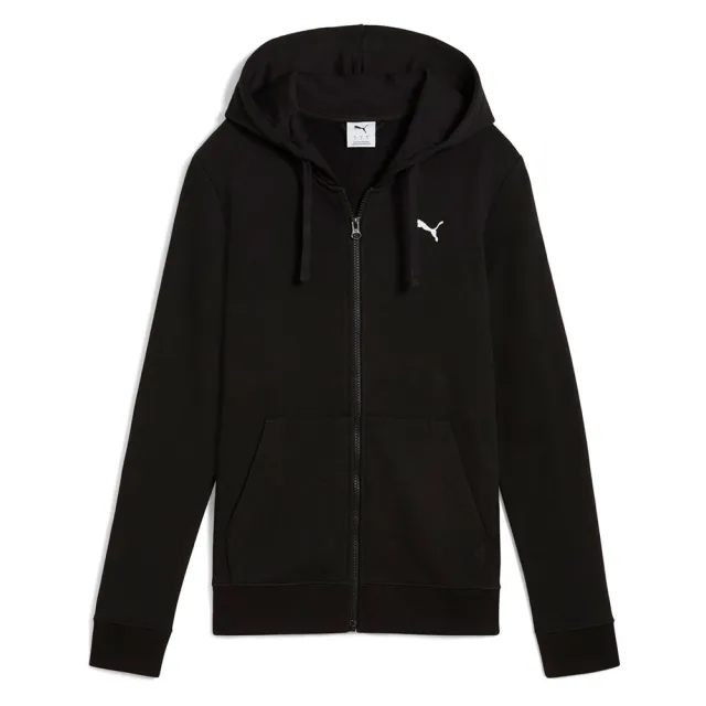Puma Select Ess Full Zip Sweatshirt