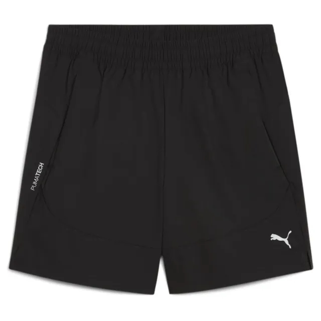 PUMAtech Relaxed Shorts 6 Men, Black