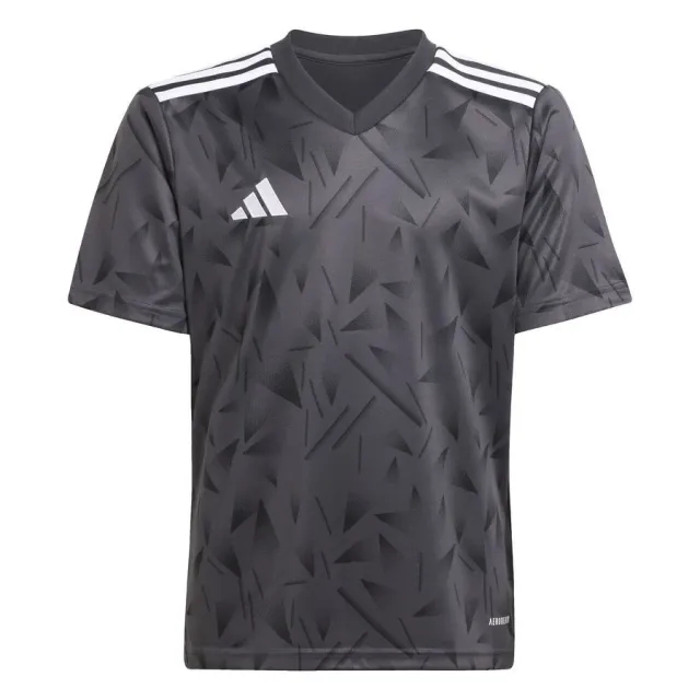 Adidas Playershirt Team Icon 25 - ['Grey']