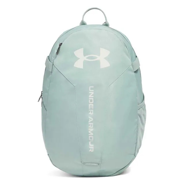 Under Armour  Hustle Lite Backpack Silica Green / Hydro Green