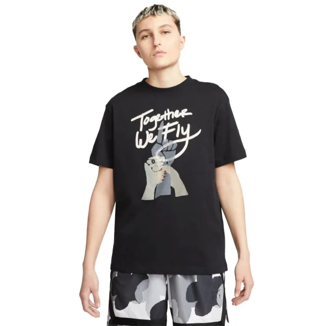 Nike Bf Swosh Fly Short Sleeve T-shirt