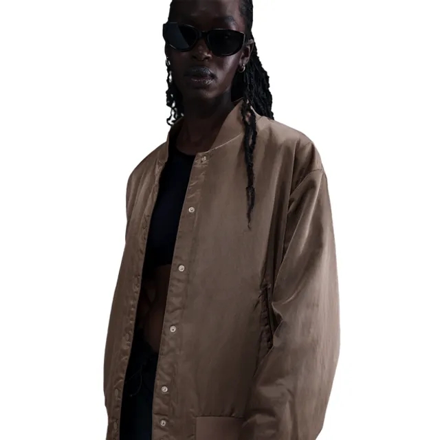 Nike Destroyer Women Jackets - Grey